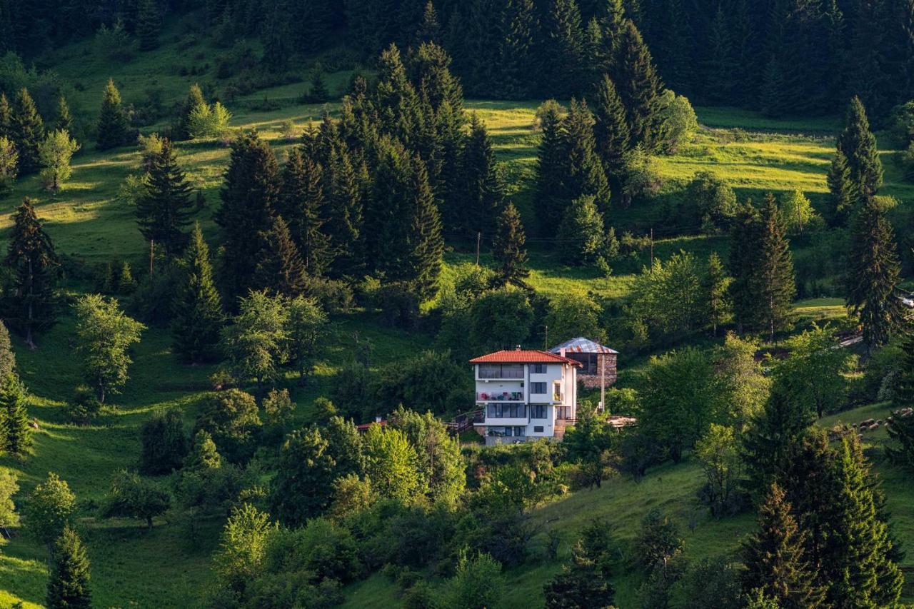 Guest House Panorama Gela Exterior foto