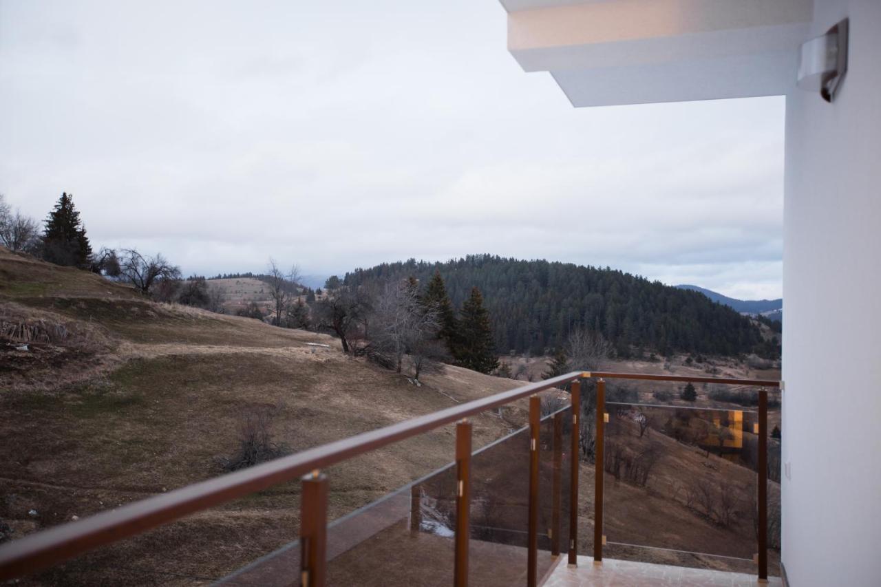 Guest House Panorama Gela Exterior foto