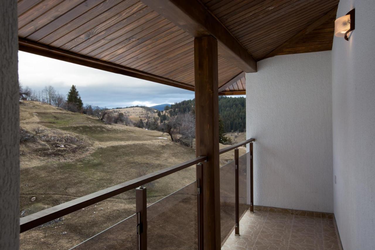 Guest House Panorama Gela Exterior foto