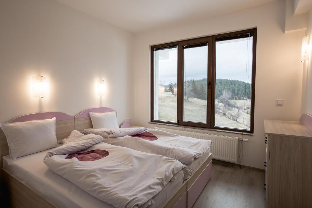 Guest House Panorama Gela Exterior foto