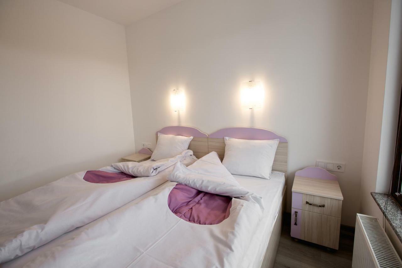 Guest House Panorama Gela Exterior foto