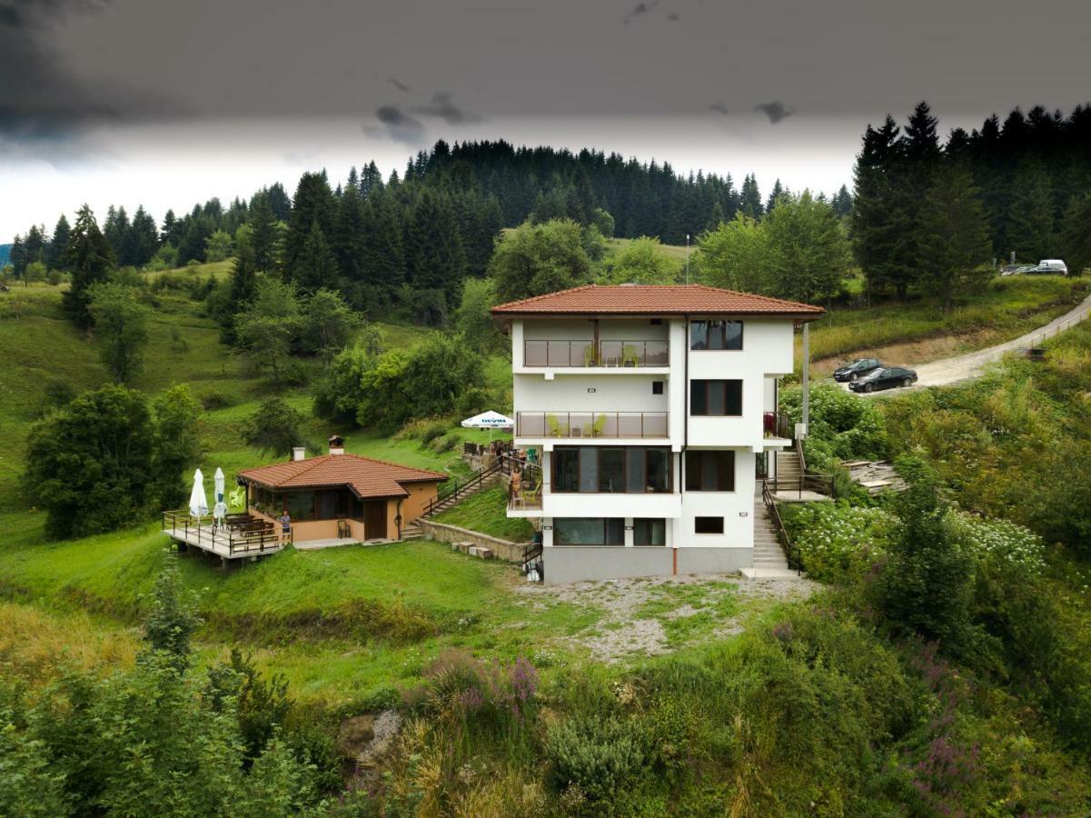 Guest House Panorama Gela Exterior foto